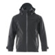 Mascot Hard Shell Jacke Kinder Größe 116 schwarz geringes Gewicht