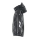 Mascot Hard Shell Jacke Kinder Größe 116 schwarz geringes Gewicht