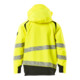 Mascot Hard Shell Jacke Kinder Größe 140 hi-vis gelb/schwarz geringes Gewicht