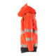 Mascot Hard Shell Jacke Kinder Größe 140 Hi-vis rot/schwarzblau