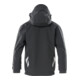 Mascot Hard Shell Jacke Kinder Größe 140 schwarz geringes Gewicht