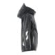 Mascot Hard Shell Jacke Kinder Größe 140 schwarz geringes Gewicht