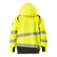 Mascot Hard Shell Jacke Kinder Größe 152 hi-vis gelb/schwarz geringes Gewicht