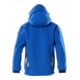 Mascot Hard Shell Jacke Kinder Größe 164 azurblau schwarzblau geringes Gewicht