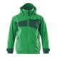 Mascot Hard Shell Jacke Kinder Größe 164 grasgrün/grün geringes Gewicht