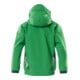 Mascot Hard Shell Jacke Kinder Größe 164 grasgrün/grün geringes Gewicht