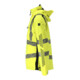 Mascot Hard Shell Jacke L hi-vis gelb/schwarz leicht gefüttert