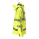Mascot Hard Shell Jacke L hi-vis gelb/schwarz leicht gefüttert