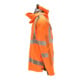 Mascot Hard Shell Jacke L hi-vis orange/moosgrün leicht gefüttert