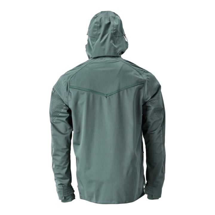 Mascot Hard Shell Jacke L waldgrün