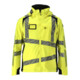 Mascot Hard Shell Jacke leicht gefüttert Größe M hi-vis gelb/schwarz
