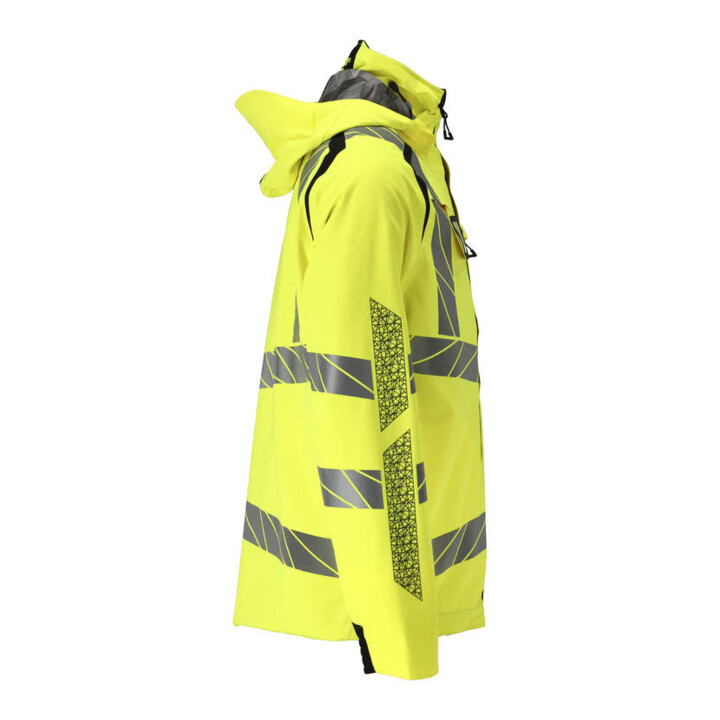 Mascot Hard Shell Jacke leicht gefüttert Größe S hi-vis gelb/schwarz