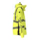 Mascot Hard Shell Jacke leicht gefüttert Größe XL hi-vis gelb/schwarz