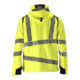 Mascot Hard Shell Jacke leicht gefüttert Größe XL hi-vis gelb/schwarz