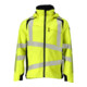 Mascot Hard Shell Jacke M hi-vis gelb schwarzblau