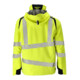 Mascot Hard Shell Jacke M hi-vis gelb schwarzblau