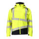 Mascot Hard Shell Jacke M hi-vis gelb schwarzblau