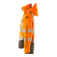 Mascot Hard Shell Jacke M hi-vis orange/dunkelanthrazit leicht gefüttert