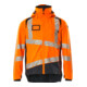 Mascot Hard Shell Jacke M hi-vis orange schwarzblau