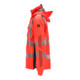 Mascot Hard Shell Jacke M hi-vis rot/dunkelanthrazit leicht gefüttert