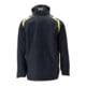 MASCOT Hard Shell Jacke Multisafe 2XL schwarzblau/hi-vis gelb