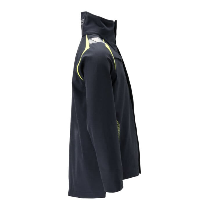 MASCOT Hard Shell Jacke Multisafe 2XL schwarzblau/hi-vis gelb