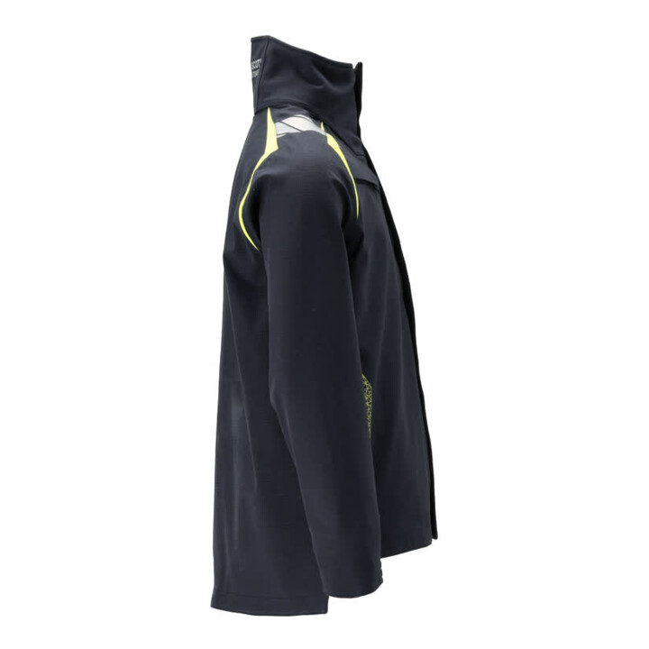 MASCOT Hard Shell Jacke Multisafe Größe S schwarzblau/hi-vis gelb