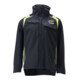 MASCOT Hard Shell Jacke Multisafe Größe XL schwarzblau/hi-vis gelb