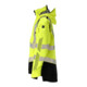 Mascot Hard Shell Jacke S hi-vis gelb/schwarz leicht gefüttert