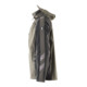 Mascot Hard Shell Jacke Stretch wasserdicht 2XL dunkelanthrazit/schwarz