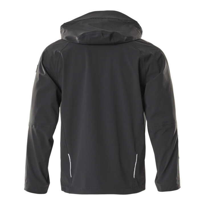 Mascot Hard Shell Jacke Stretch wasserdicht 2XL schwarz