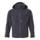 Mascot Hard Shell Jacke Stretch wasserdicht 2XL schwarzblau