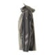 Mascot Hard Shell Jacke Stretch wasserdicht dunkelanthrazit/schwarz Größe S