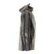 Mascot Hard Shell Jacke Stretch wasserdicht dunkelanthrazit/schwarz Größe S