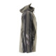 Mascot Hard Shell Jacke Stretch wasserdicht Größe M dunkelanthrazit/schwarz