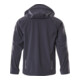 Mascot Hard Shell Jacke Stretch wasserdicht Größe M schwarzblau
