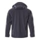 MASCOT Hard Shell Jacke Stretch wasserdicht Größe S schwarzblau