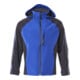 Mascot Hard Shell Jacke Stretch wasserdicht Kornblau Schwarzblau Größe S