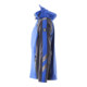Mascot Hard Shell Jacke Stretch wasserdicht Kornblau Schwarzblau Größe S