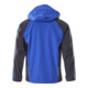Mascot Hard Shell Jacke Stretch wasserdicht Kornblau Schwarzblau Größe S