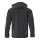 Mascot Hard Shell Jacke Stretch wasserdicht schwarz Gr. L