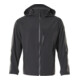 Mascot Hard Shell Jacke Stretch wasserdicht schwarz Gr. S