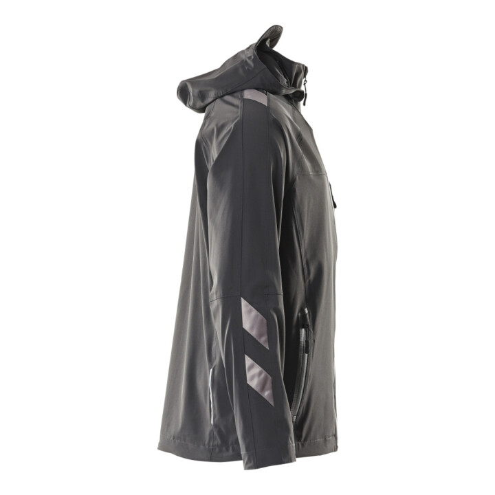 Mascot Hard Shell Jacke Stretch wasserdicht schwarz Gr. XS
