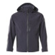 Mascot Hard Shell Jacke Stretch wasserdicht XS schwarzblau
