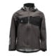 Mascot Hard Shell Jacke wasserdicht 2XL dunkelanthrazit/schwarz