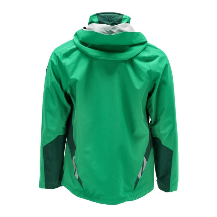 Mascot Hard Shell Jacke wasserdicht 2XL grasgrün/grün