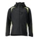 Mascot Hard Shell Jacke wasserdicht 2XL schwarz/hi-vis gelb
