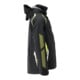 Mascot Hard Shell Jacke wasserdicht 2XL schwarz/hi-vis gelb