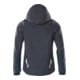Mascot Hard Shell Jacke wasserdicht 2XL schwarzblau