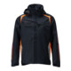 Mascot Hard Shell Jacke wasserdicht 2XL schwarzblau/hi-vis orange